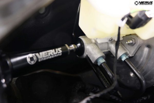 Verus Engineering Brake Master Cylinder Brace - GR Toyota Supra A90