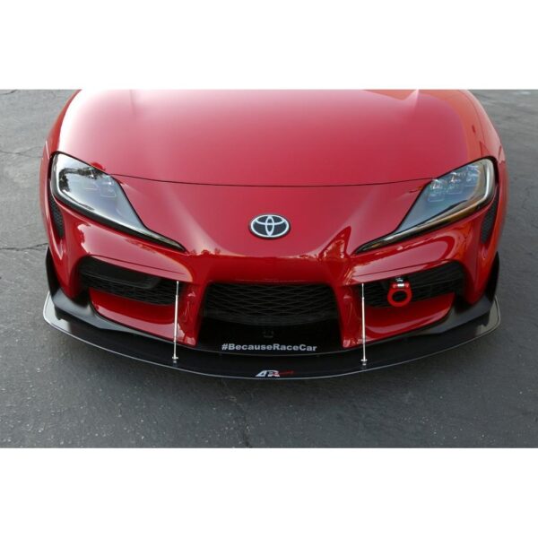 APR Performance Toyota Supra A90 Front Wind Splitter