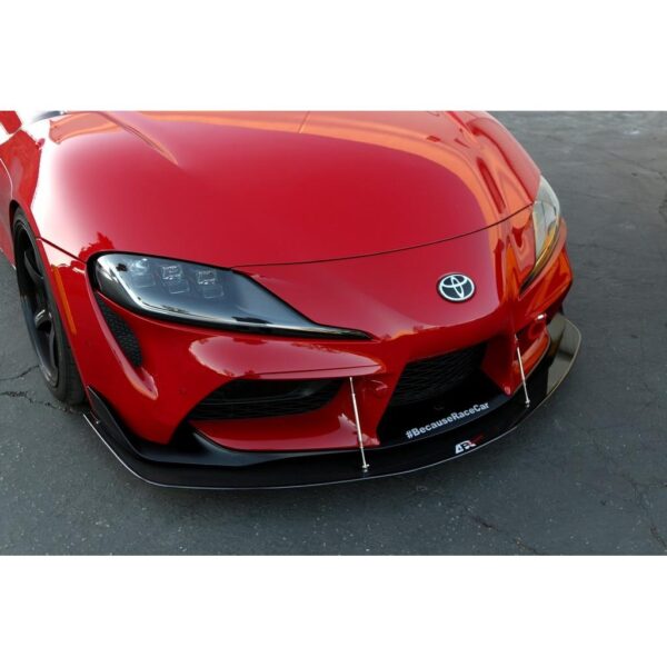 APR Performance Toyota Supra A90 Front Wind Splitter