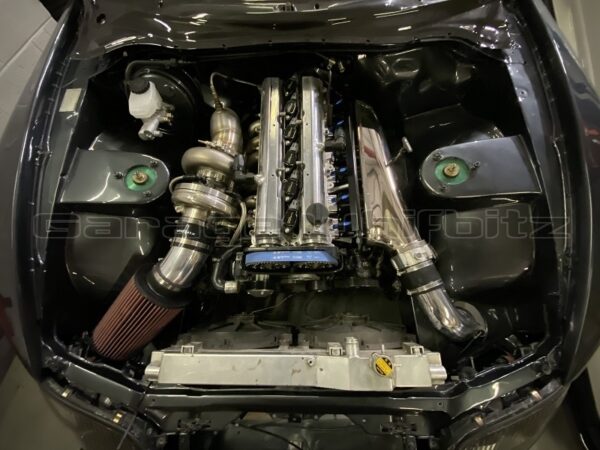 Garage Whifbitz 2JZ-GTE & 1JZ-GTE R35 GTR Custom Coil Pack Kit