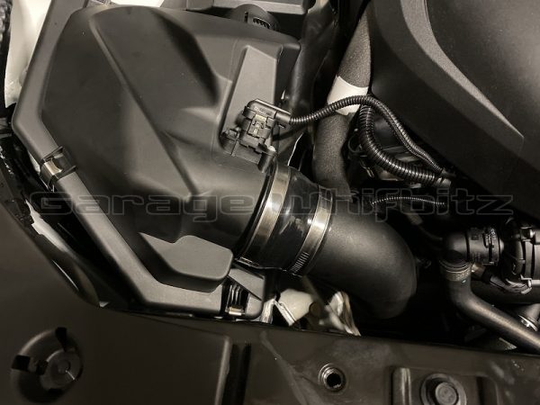 FTP Motorsport GR Supra A90 Air Intake Hardpipe Kit