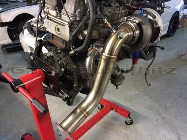 Garage Whifbitz NA-T Supra Turbo Kit