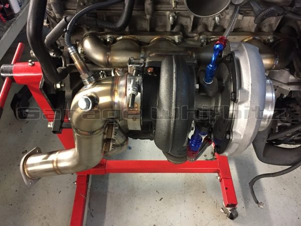 Garage Whifbitz NA-T Supra Turbo Kit