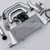 Garage Whifbitz 4" Supra Front Mount Intercooler Kit