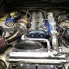 Garage Whifbitz 4" Titanium Air Intake Pipe 45 Degree