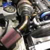 Garage Whifbitz 4" Titanium Supra Air Filter Kit
