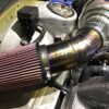 Garage Whifbitz 4" Titanium Supra Air Filter Kit