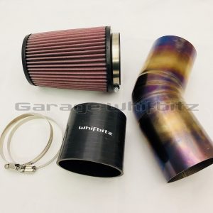 Garage Whifbitz 4" Titanium Supra Air Filter Kit