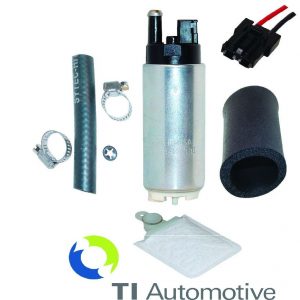 Ti Automotive Walbro 255LPH Fuel Pump Kit