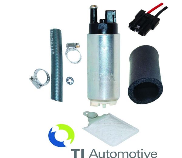 Ti Automotive Walbro 255LPH Fuel Pump Kit