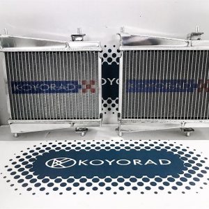 Koyo Aluminium Radiator Nissan R35 GTR