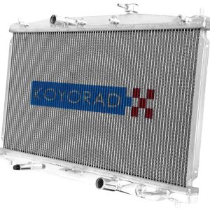 Koyo Aluminium Supra Mk4 Radiator
