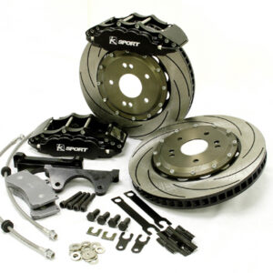 K-Sport Rear Brake Kit Lexus IS