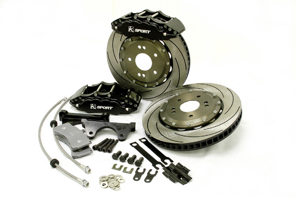 Honda civic brake kit cheap