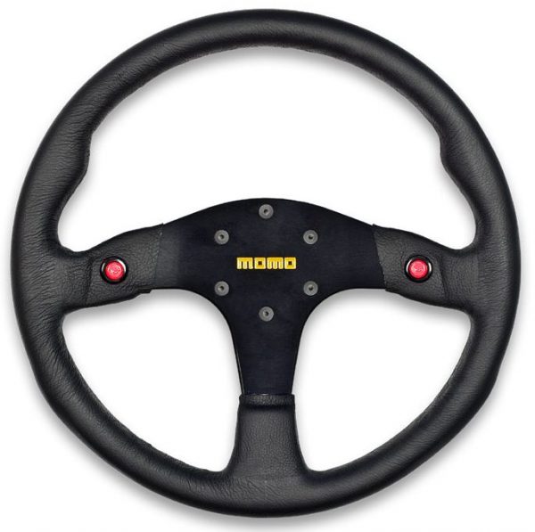 Momo Mod 80 Steering Wheel