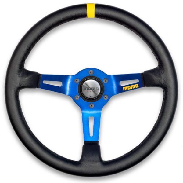 Momo Mod 08 Steering Wheel