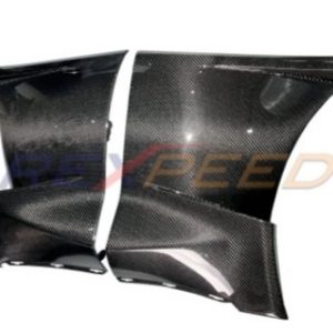 Rexpeed GR Supra 2020+ V6 Carbon Fiber Front Fender Duct Panel