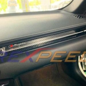 Rexpeed GR Supra A90 Carbon Passenger Side Interior Trim