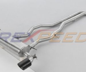 Rexpeed GR Supra A90 Exhaust System