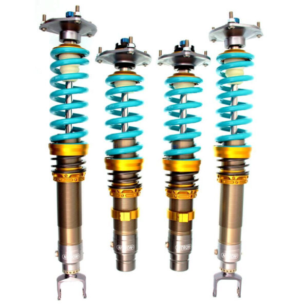 Nitron NTR R1 Coilover Kit Supra JZA80