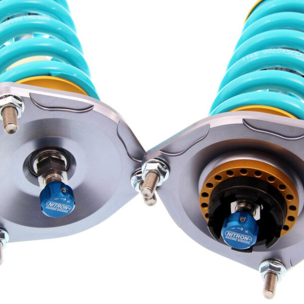 Nitron NTR R1 Coilover Kit Supra JZA80