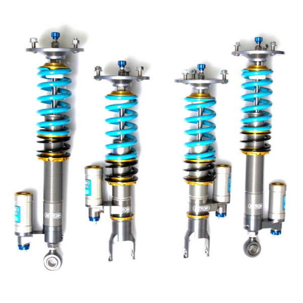 Nitron NTR R3 Coilover Kit Supra JZA80