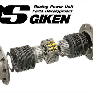 OS Giken Superlock Rear LSD Nissan 200SX S13/S14 & S15
