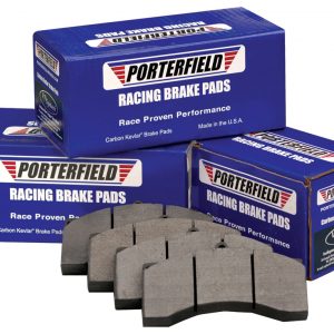 Porterfield Front Pads EVO 1-4