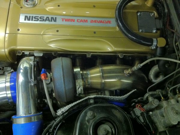 Garage Whifbitz 800-1200BHP Skyline RB25/26 Turbo Kit