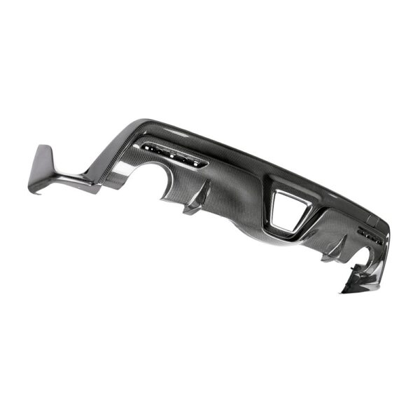 Seibon Carbon Fibre Rear Diffuser Toyota Supra A90