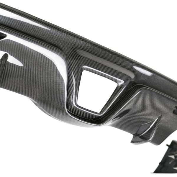 Seibon Carbon Fibre Rear Diffuser Toyota Supra A90