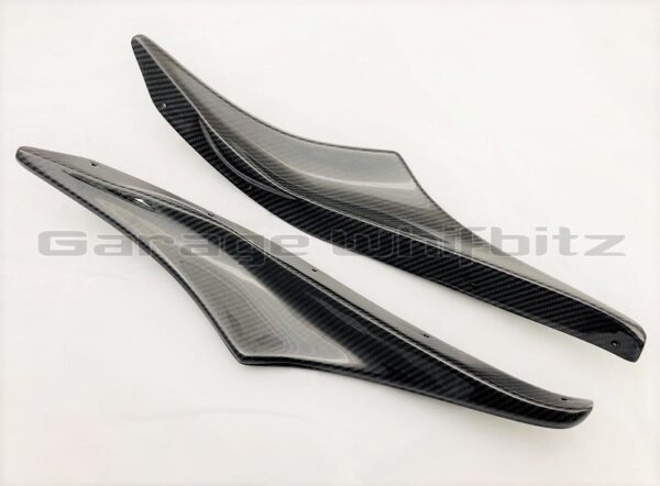 Garage Whifbitz Ridox Supra Carbon Canards