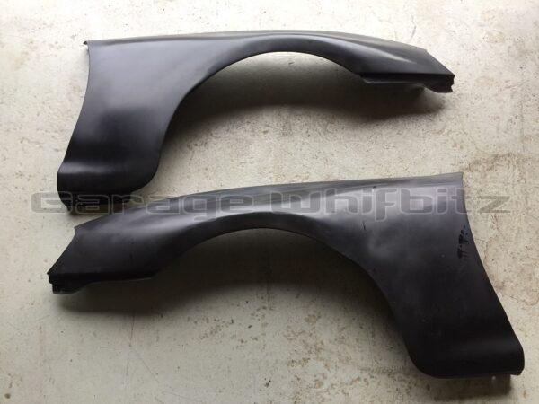 Garage Whifbitz Supra Ridox Wide Front Arches