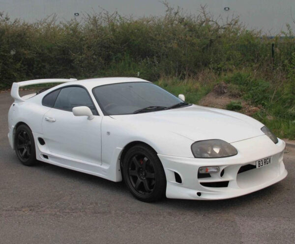 Rota Grid Drift 18" Alloy Wheel Supra Fitment