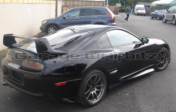 Rota Torque Drift 18" Alloy Wheel Supra Fitment