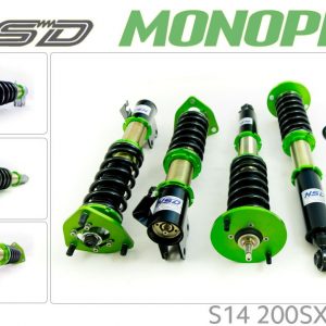 HSD Monopro Coilover Kit Nissan 200SX