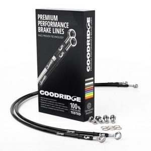 Goodridge Braided Brake Line Kit BMW M2