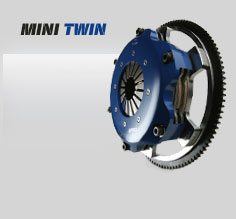 Spec Clutch Mini Triple Plate S13/S14 SR20