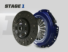 Spec Clutch Stage 1 EVO 8-9