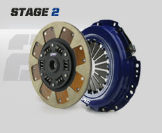 Spec Clutch Stage 2 200SX S13