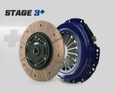 Spec Clutch Stage 3+ 200SX S13