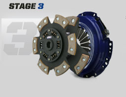 Spec Clutch Stage 3 EVO X