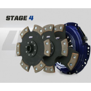 Spec Clutch Stage 4 S13/S14 SR20
