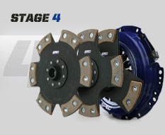 Spec Clutch Stage 4 EVO 4-6