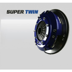 Spec Clutch Super Twin Plate Soarer 5 Speed