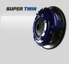 Spec Clutch Super Twin Plate Nissan 300ZX