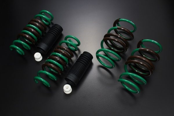 Tein S-Tech Lowering Springs GR Toyota Supra A90