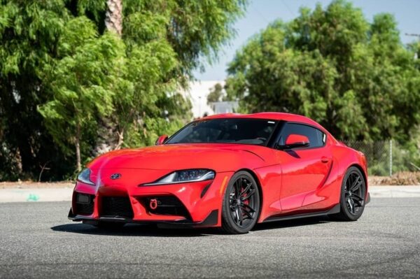 Eibach Pro-Kit Springs GR Supra A90