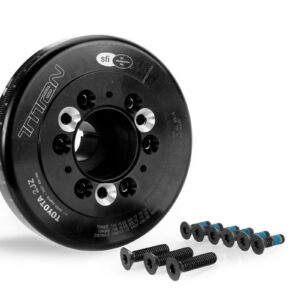 Titan Motorsports 2JZ Crank Pulley Version 2