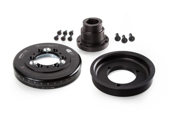 Titan Motorsports 2JZ Crank Pulley Version 2